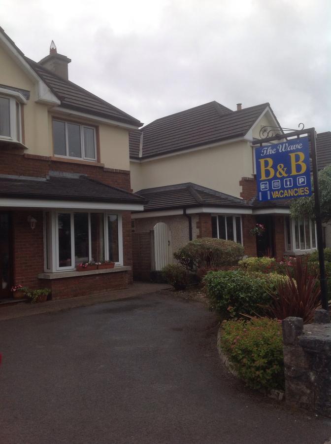 Bed and Breakfast The Wave Galway Zewnętrze zdjęcie