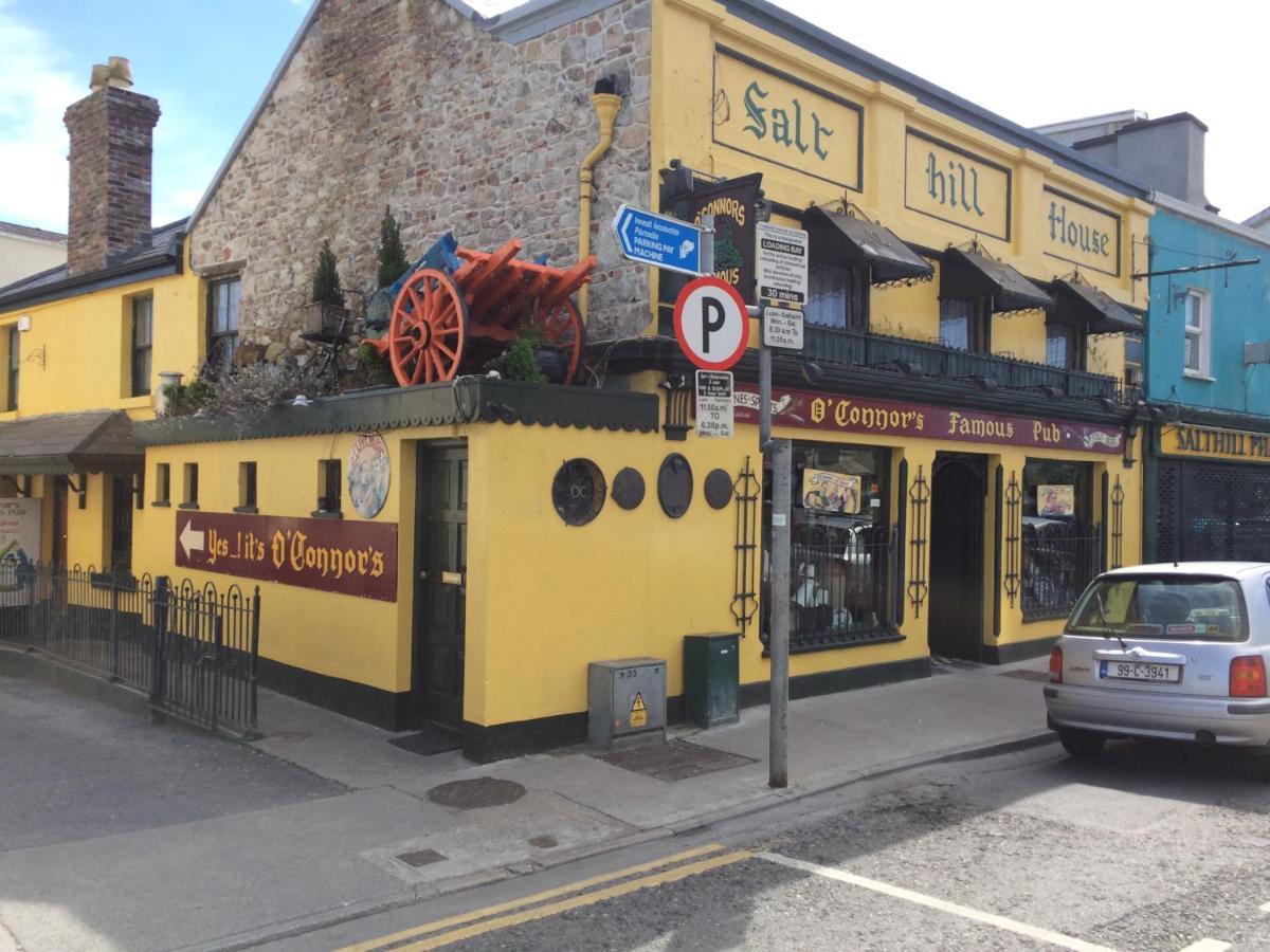 Bed and Breakfast The Wave Galway Zewnętrze zdjęcie