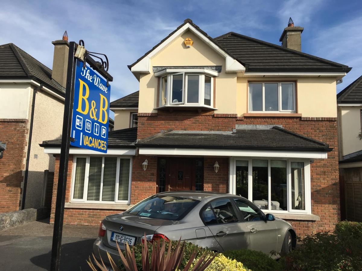 Bed and Breakfast The Wave Galway Zewnętrze zdjęcie