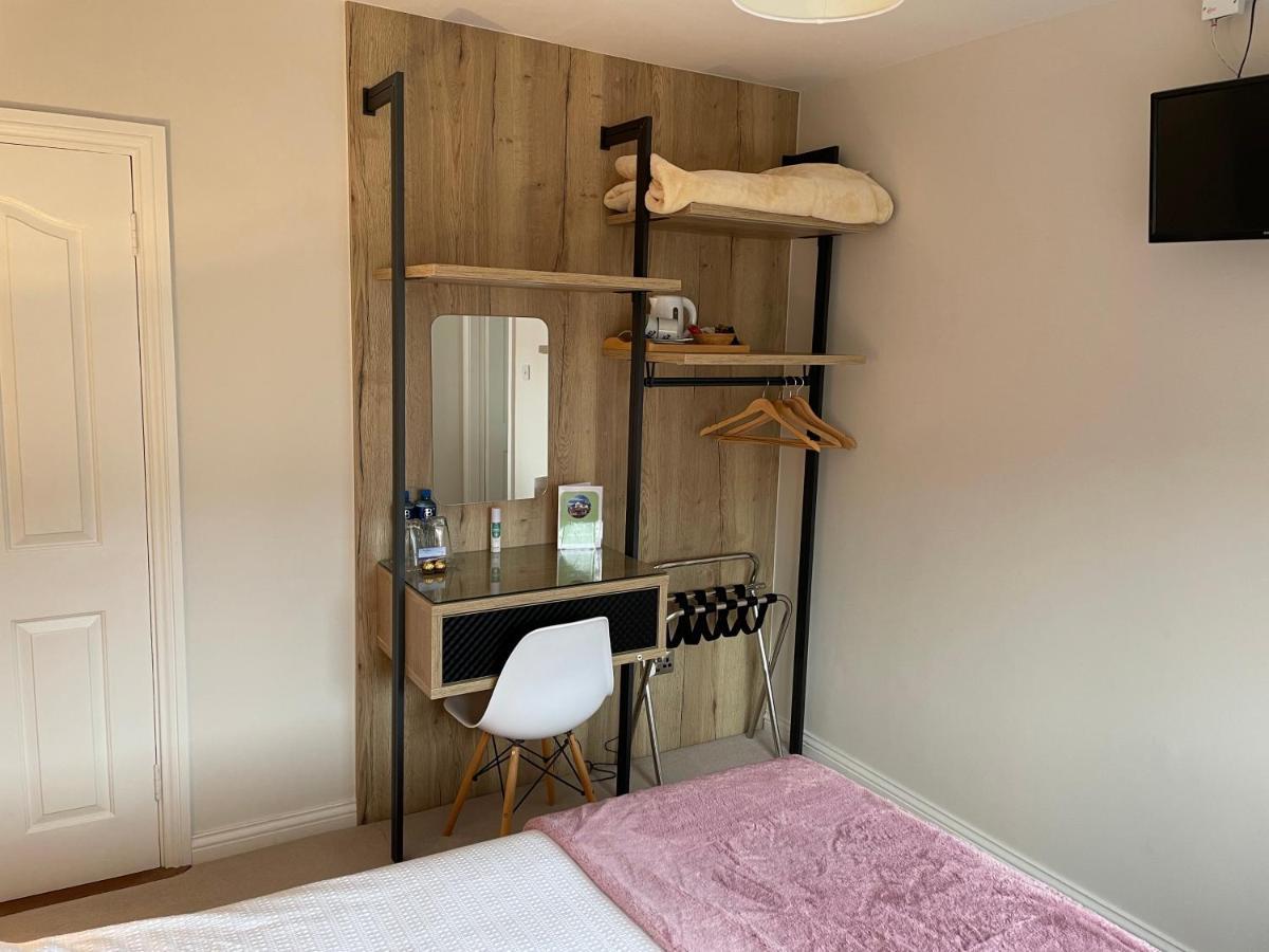 Bed and Breakfast The Wave Galway Zewnętrze zdjęcie