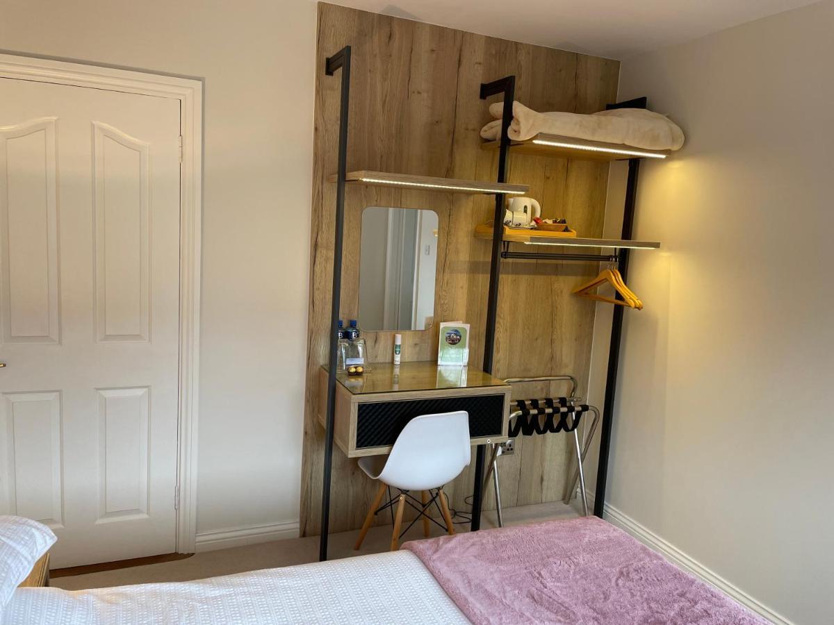 Bed and Breakfast The Wave Galway Zewnętrze zdjęcie