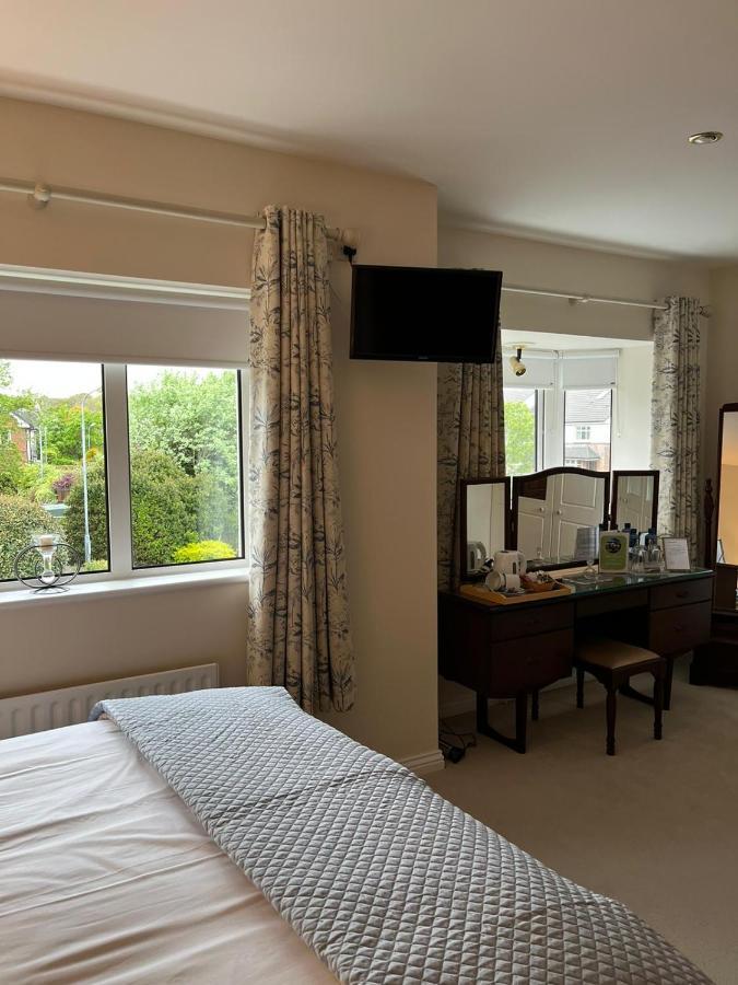 Bed and Breakfast The Wave Galway Zewnętrze zdjęcie